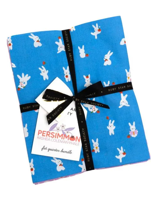 PREORDER: Ruby Star Society – Persimmon Fat Quarter Bundle (ETA June 2026)