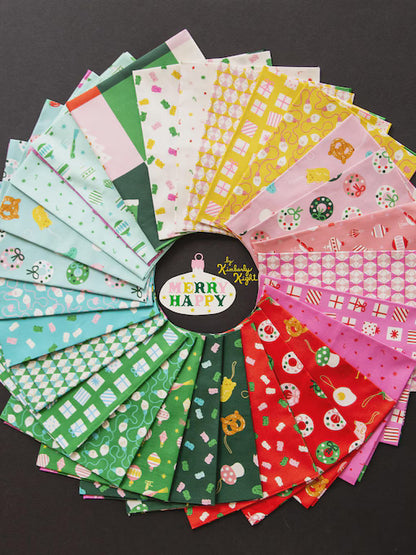 PREORDER: Ruby Star Society – Merry Happy Jelly Roll® (ETA May 2026)