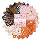 Hey Pumpkin 10” Square Fabric Bundle – by My Mind’s Eye for Riley Blake Designs