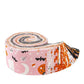 Hey Pumpkin 2-1/2” Strip Fabric Bundle – by My Mind’s Eye for Riley Blake Designs