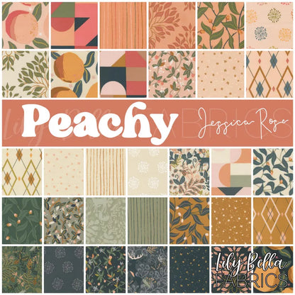Peachy Charm Pack