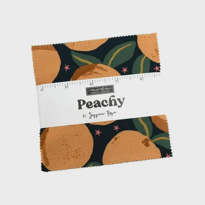 Peachy Charm Pack