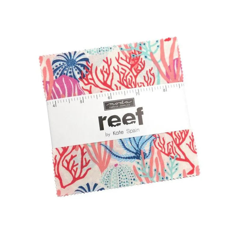 Reef Charm Pack – Moda Precuts