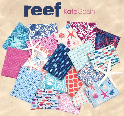 Reef Charm Pack – Moda Precuts