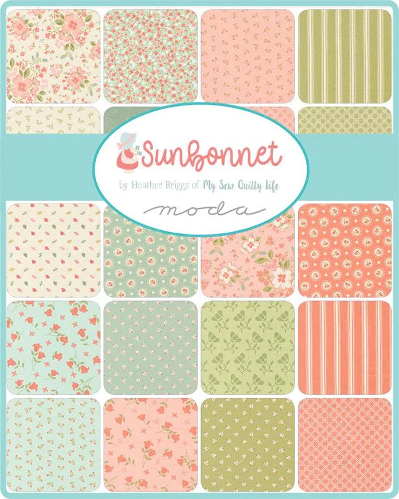 In the Meadows Quilt Kit – 66" x 66" Complete Quilt Kit | Sew Quilty Life