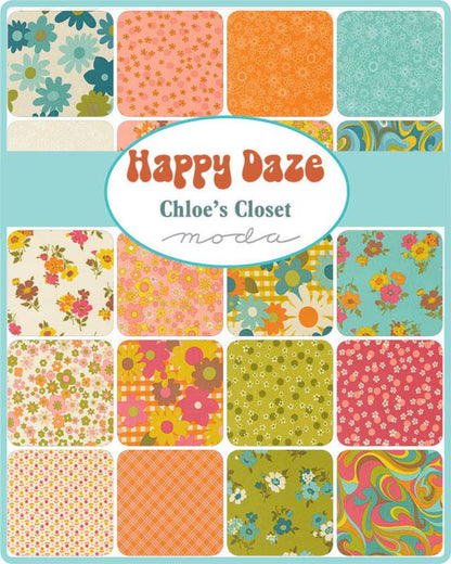 Happy Daze Charm Pack