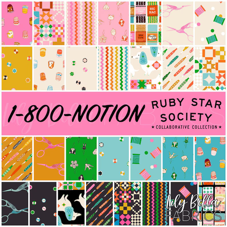 1 800 Notion Jelly Roll – Ruby Star Society