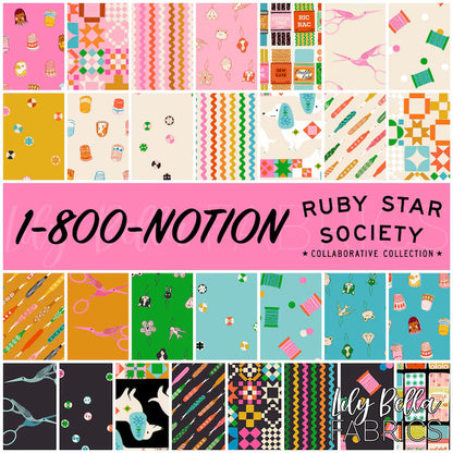 1 800 Notion Jelly Roll – Ruby Star Society