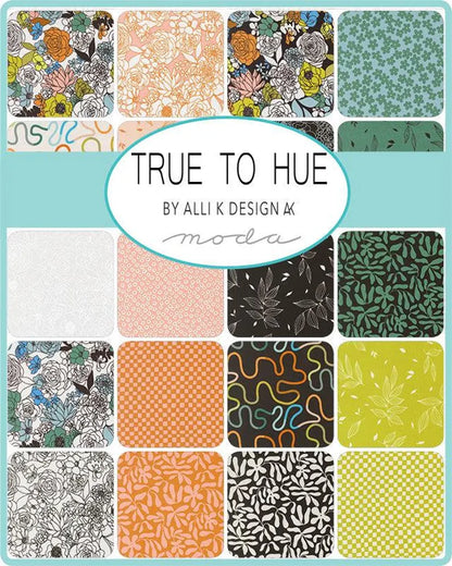 True To Hue Charm Pack