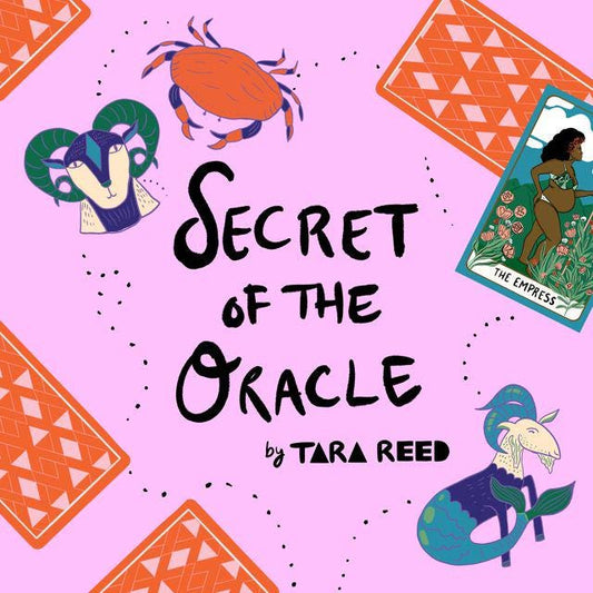Cloud9 Fabrics: Secret of the Oracle by Tara Reed: Gothic Lace