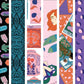 Cloud9 Fabrics: Secret of the Oracle by Tara Reed: Gothic Lace