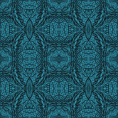 Cloud9 Fabrics: Secret of the Oracle by Tara Reed: Gothic Lace