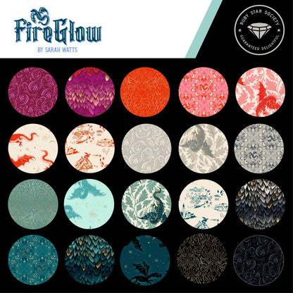 Fireglow Layer Cake® by Ruby Star Society